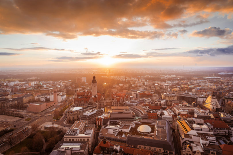 Leipzig-Sunset_AdobeStock_105843192