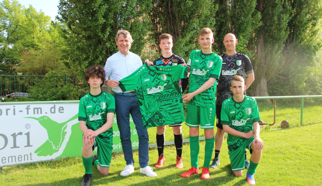 Fußball-Sponsoring SV Lipsia 93 e.V. Leipzig